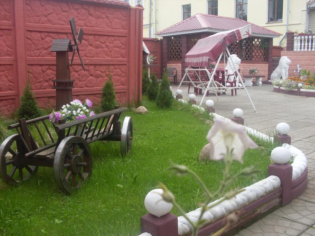 Hostel 3 Stars Na Oktyabryskoy Vitebsk Exterior foto