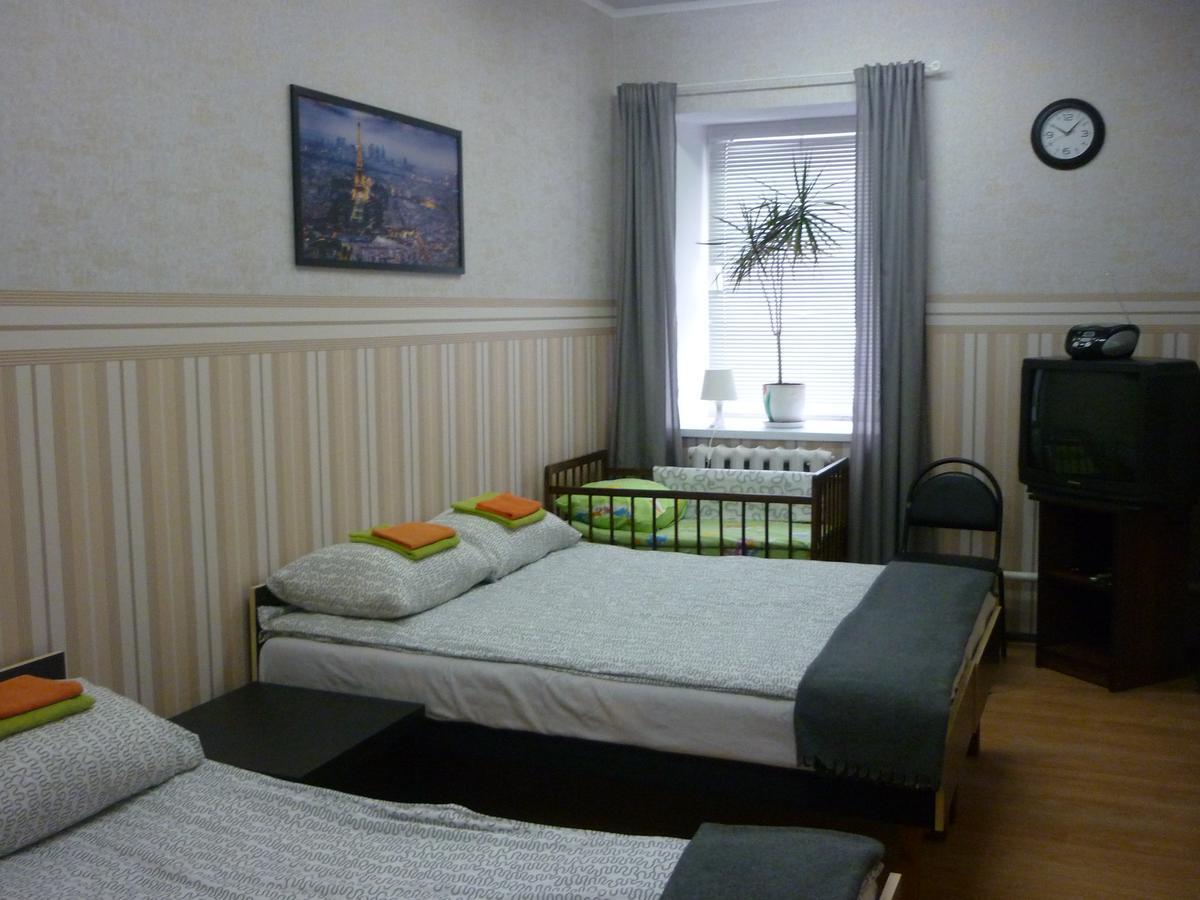 Hostel 3 Stars Na Oktyabryskoy Vitebsk Exterior foto