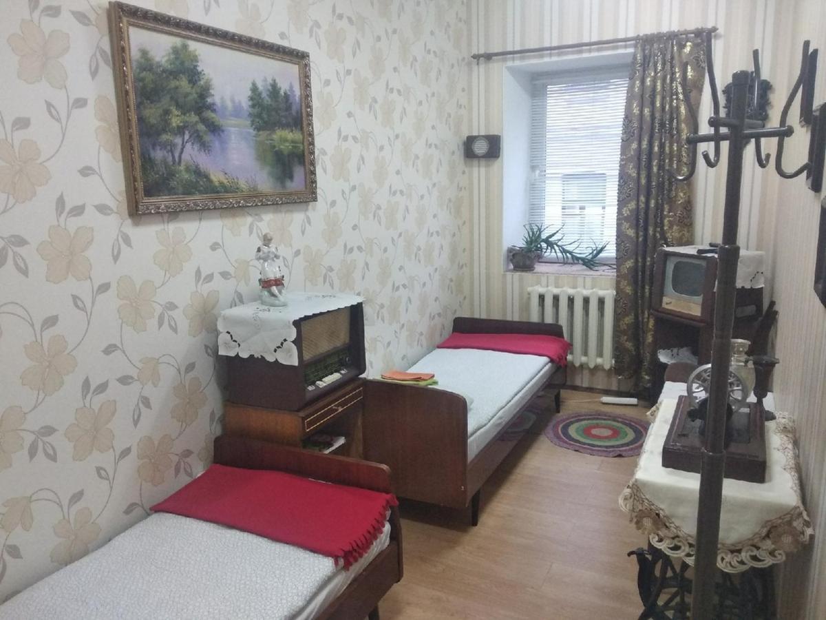 Hostel 3 Stars Na Oktyabryskoy Vitebsk Exterior foto