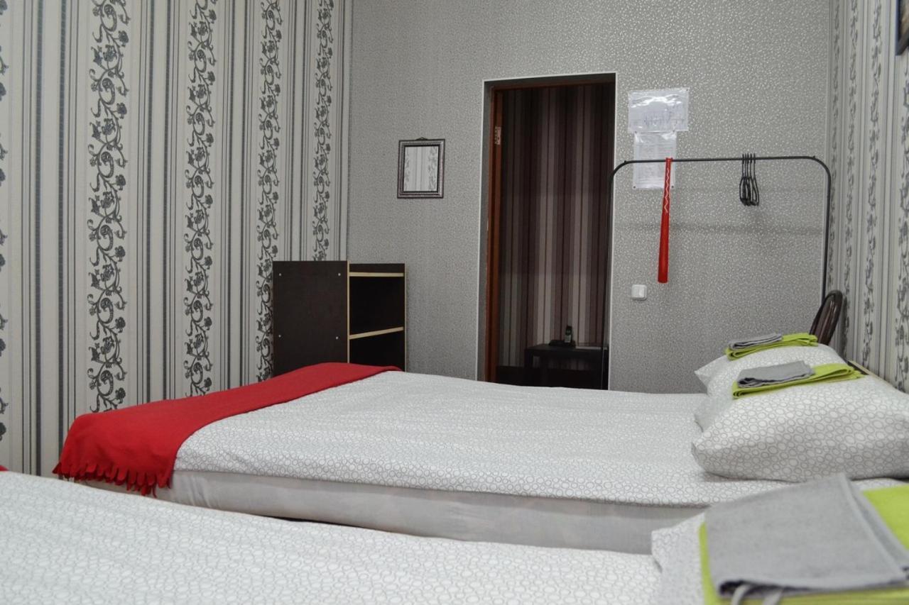 Hostel 3 Stars Na Oktyabryskoy Vitebsk Exterior foto